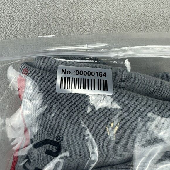 Champion University Georgia Bulldogs Gray Pullover Hoodie Sweatshirt Mens XL - Picture 10 of 10